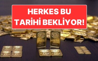 Tüm Altın Yatırımcıları Bu Görüşmeyi Bekliyor: Altın Fiyatlarında 9 Hafta Sonra Bir İlk Yaşanacak!
