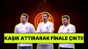 Finale Son 1 Gün: MasterChef&apos;te İkinci Finalist Belli Oldu!