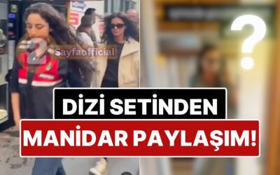 Uyuşturucu Operasyonu Kapsamında İfadeye Çağırılan Özge Özpirinçci&apos;den İlk Paylaşım Geldi