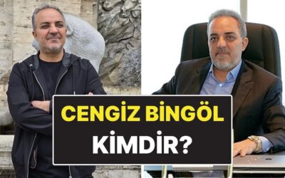 Cengiz Bingöl Kimdir? Binsat Holding Yönetim Kurulu Başkanı Cengiz Bingöl Neden Gözaltına Alındı?