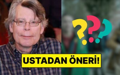 Stephen King’in Netflix Tavsiyesi: Zombi Hikayeli Diziyi Övmelere Doyamadı!