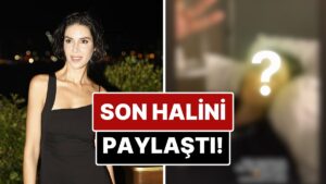 Beyin Anevrizması Geçirmişti: Apar Topar Hastaneye Kaldırılan Ahu Yağtu Son Halini Paylaştı!