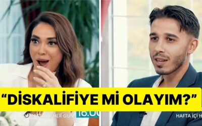 Yemekteyiz&apos;de Aynı Yarışmacıdan Hoşlanan Erkek Yarışmacılar Tartışma Yaşadı