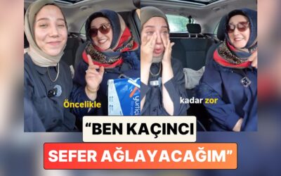 Annesiyle Birlikte İspanya&apos;ya Gitmek İsteyen Genç Red Cevabını Görünce Gözyaşlarını Tutamadı