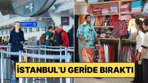 Milli Kaliforniya&apos;mız! İngiliz ve Polonyalı Turistlerin Akın Ettiği İlimiz Bu Yıl da Rekor Tazeledi