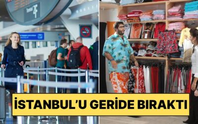 Milli Kaliforniya&apos;mız! İngiliz ve Polonyalı Turistlerin Akın Ettiği İlimiz Bu Yıl da Rekor Tazeledi