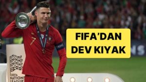 FIFA&apos;nın Ronaldo&apos;ya Son Kıyağı: Dünya Kupasında Oynayabilsin Diye Cezasını Ertelediler