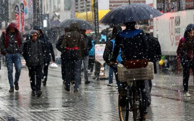 13 Kasım Perşembe Hava Durumu: Meteoroloji’den 6 Kent İçin Kuvvetli Yağış Uyarısı
