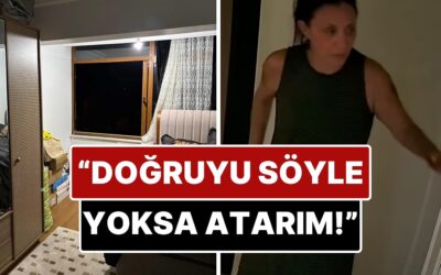 Bir Kullanıcıdan Güllü&apos;nün Vefat Ettiği Evde Gece Geçen Diyalogla İlgili Kriminal İnceleme Öncesi Şok İddia!