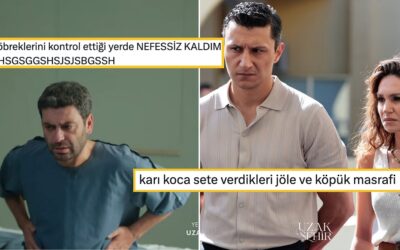 Uzak Şehir'i Mizahına Alet Ederek Hepimizi Güldüren Goygoyseverler