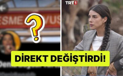 Deniz Baysal, Taşacak Bu Deniz Fragmanına Göre X Profilini Düzenledi