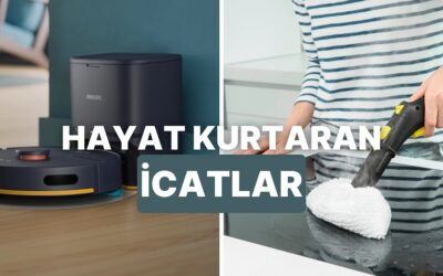 Bugüne Kadar İcat Edilmiş En Faydalı 12 Şey