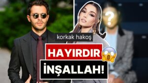 Hayırlara Vesile Olsun: Ünlü Oyuncuya Kalp Bırakan Hakan Sabancı, Fark Edilince Beğenisini Geri Çekti!