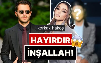 Hayırlara Vesile Olsun: Ünlü Oyuncuya Kalp Bırakan Hakan Sabancı, Fark Edilince Beğenisini Geri Çekti!