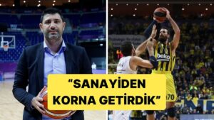 Ömer Onan, Fenerbahçe-Real Madrid Maçına Sanayiden Korna Getirdiklerini Açıkladı