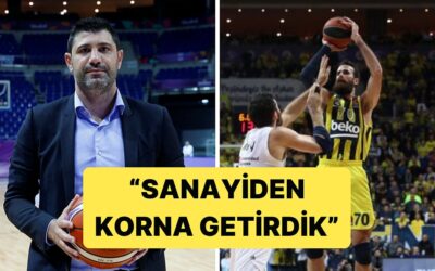 Ömer Onan, Fenerbahçe-Real Madrid Maçına Sanayiden Korna Getirdiklerini Açıkladı