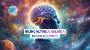 Bilinçaltında Aslında Neler Oluyor?