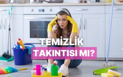 Temizlik Yapmadan Rahat Edemeyenlerin Bildiği 10 Şey
