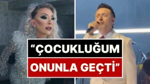 Ünlü Şarkıcı Mabel Matiz, Konserinde 6. Kattan Düşerek Hayatını Kaybeden Güllü'yü Andı!