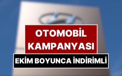 Otomotiv Devi Öğretmen, Avukat, Sağlık Çalışanları İçin Otomobil Kampanyası Başlattı