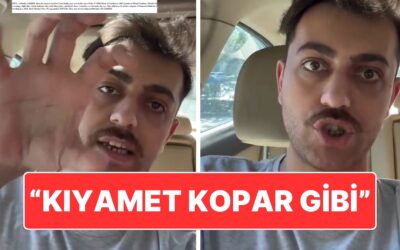 ABD’de Yaşayan Bir Türk Vatandaşı Kayıp Çocuk Vakalarında Neler Yapıldığını Anlattı: &quot;Kıyamet Kopar Gibi&quot;