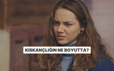 Kıskançlığın Ne Boyutta?