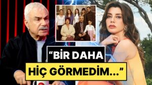 Yaprak Dökümü&apos;nün Ali Rıza Bey&apos;i Halil Ergün&apos;den Dizideki Kızı Gökçe Bahadır Hakkında Sitem Dolu İtiraf!