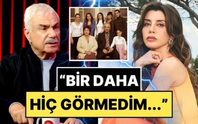 Yaprak Dökümü&apos;nün Ali Rıza Bey&apos;i Halil Ergün&apos;den Dizideki Kızı Gökçe Bahadır Hakkında Sitem Dolu İtiraf!