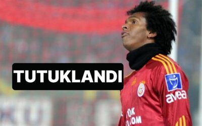 Eski Galatasaraylı Futbolcu Jo, Barbekü Partisinde Tutuklandı