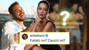 Pelin Akil&apos;le Boşandıktan Sonra Sessizliğe Gömülen Anıl Altan, Kabuğundan Kas Şovuyla Çıktı!
