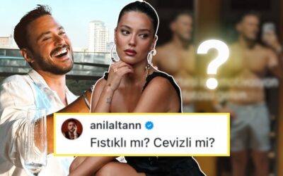 Pelin Akil&apos;le Boşandıktan Sonra Sessizliğe Gömülen Anıl Altan, Kabuğundan Kas Şovuyla Çıktı!