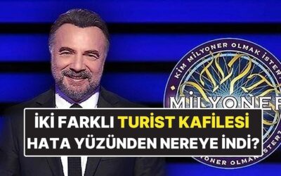 2022&apos;de Moskova&apos;dan 10 Gün Arayla Yola Çıkan İki Turist Kafilesi Ne Yaşadı?