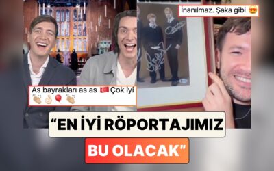 Harry Potter İçerikleri ile Tanınan Mösyö Taha Weasley İkizleri&apos;ne Harry Potter Temalı Odasını Gösterdi