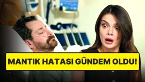 Uzak Şehir'deki Mantık Hatasını ChatGPT Fark Etti!