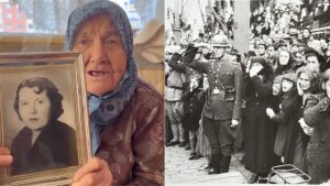 86 Yaşındaki Bir Kadın Atatürk&apos;ün Aramızdan Ayrıldığı 10 Kasım Günü Neler Yaşadığını Anlattı