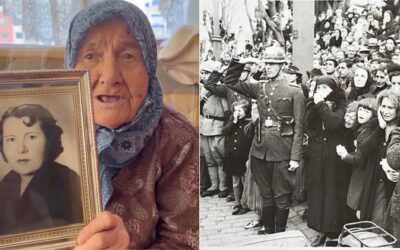 86 Yaşındaki Bir Kadın Atatürk&apos;ün Aramızdan Ayrıldığı 10 Kasım Günü Neler Yaşadığını Anlattı