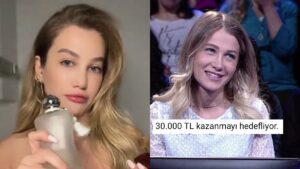 Muadil Koku Çıkışıyla Tepki Çeken Sosyal Medya Fenomeninin Milyoner&apos;e Katıldığı Ortaya Çıktı