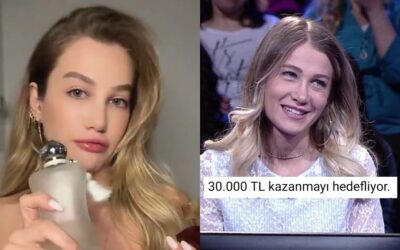 Muadil Koku Çıkışıyla Tepki Çeken Sosyal Medya Fenomeninin Milyoner&apos;e Katıldığı Ortaya Çıktı