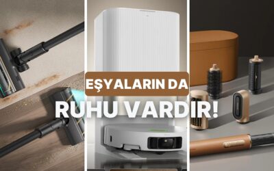 Evdeki Hangi Eşya Senin Ruh Eşin?