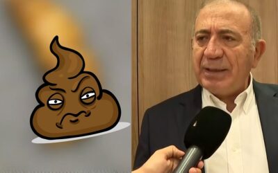 Skandal İddia: Gürsel Tekin&apos;in Makam Koltuğuna Tuvaletlerini Yapıp Kaçtılar