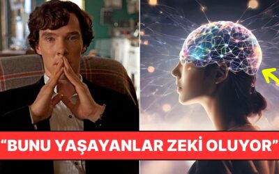 Uzmanlar Açıkladı: &quot;Beyinleri Böyle Çalışanlar Kesinlikle Daha Zeki Oluyor&quot;