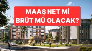 Bakan Murat Kurum Açıkladı: TOKİ 500 Bin Konut Projesinde Yeni Detaylar Ortaya Çıktı