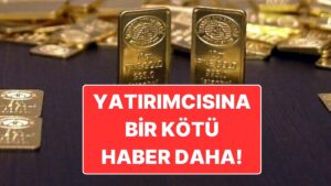 Altın Yatırımcısına Kötü Haber: ABD ve Çin Arasındaki Gümrük Savaşında Kritik Görüşme Gerçekleşti