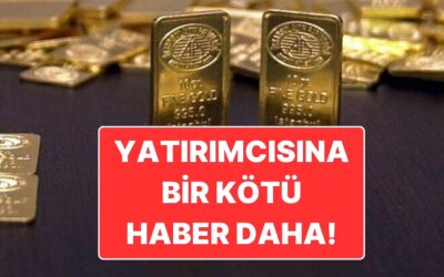 Altın Yatırımcısına Kötü Haber: ABD ve Çin Arasındaki Gümrük Savaşında Kritik Görüşme Gerçekleşti