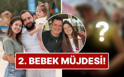 Büyüyen Karnı Ele Verdi: Acun Ilıcalı&apos;nın En Büyük Kızı Banu&apos;nun Hamile Olduğu Ortaya Çıktı!