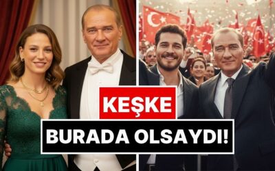 Cumhuriyetimizin 102. Yılında Ünlülerimizle Mustafa Kemal Atatürk&apos;ü Buluşturduk!