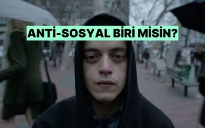 Evet/Hayır Testiyle Anti-Sosyal Biri Olup Olmadığını Öğren!