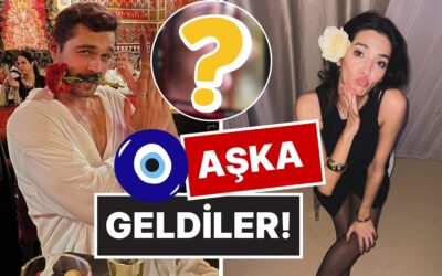Sosyal Medyada Aşka Geldiler: Aybüke Pusat&apos;ın O Karesi Biricik Sevgilisi Furkan Andıç&apos;ı Düşürdü!