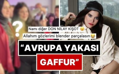 Kızılcık Şerbeti'nin Nilay'ı Feyza Civelek'in Altı Kaval Üstü Şişhane Kombini Gözleri Fena Kanattı!