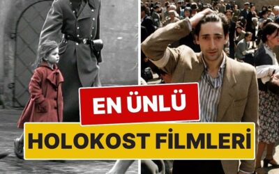 En Ünlü Holokost Filmleri: Tarihin En Sarsıcı 15 Yapımı